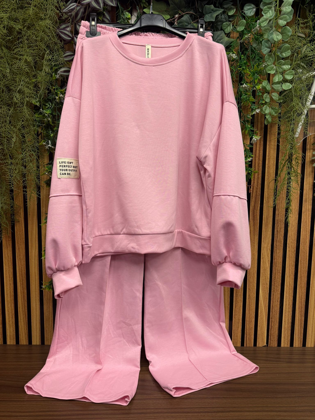 Pak Monique - Licht roze