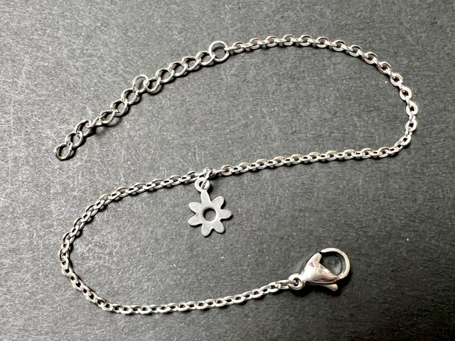 Flower Simple Bracelet