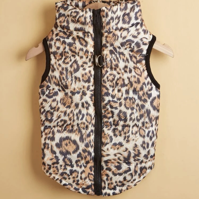 Tiger jacket 