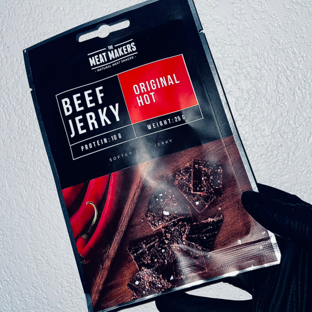 Beef JERKY 