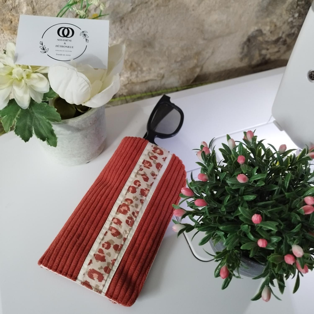 Étuis à lunettes collection signature - Graou 