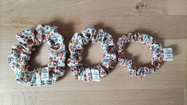 Chouchou Océan de Fleurs