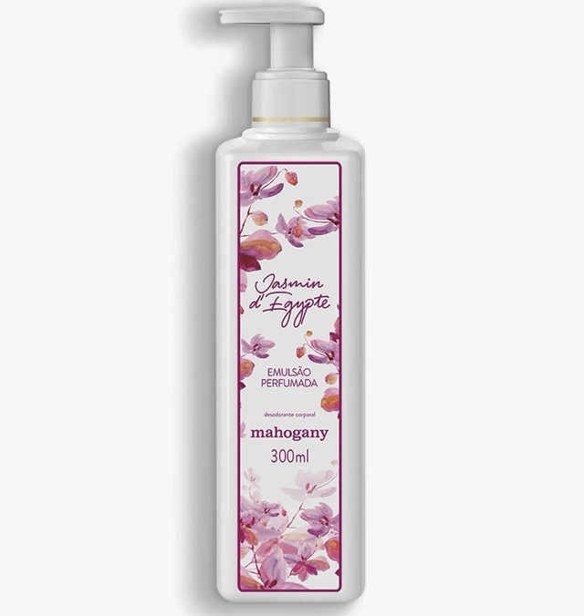 JASMIN D'EGYPTE HIDRATANTE CORPORAL 300 ML