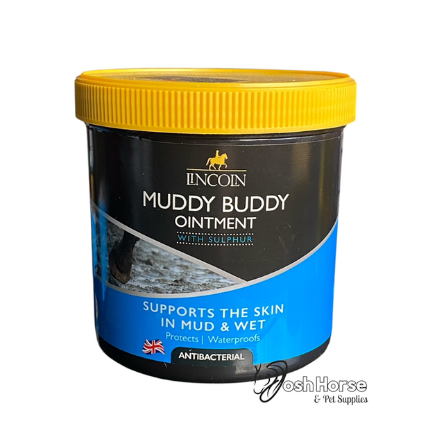 Lincoln Muddy Buddy Ointment 500g