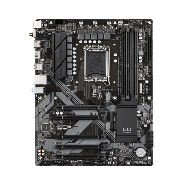 GIGABYTE B760 DS3H AX DDR4