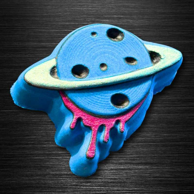 Drippy Planet Bath Bomb