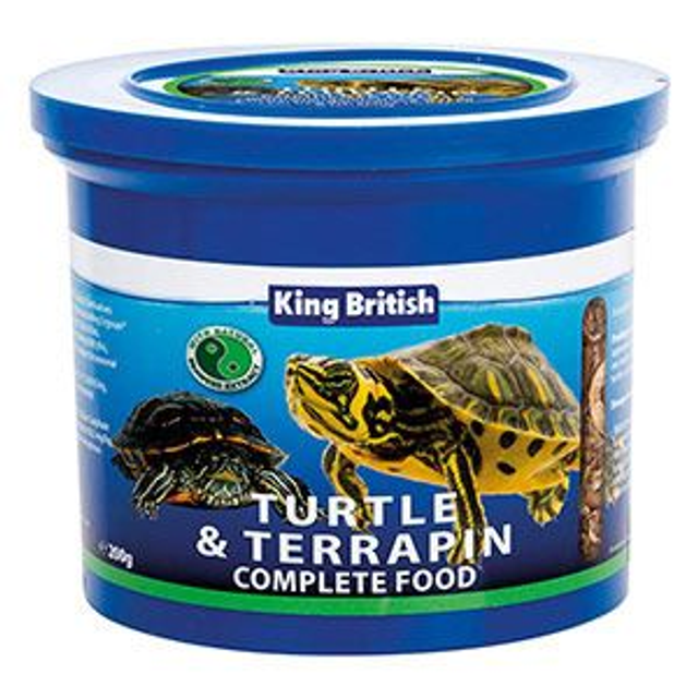 Turtle &amp; Terrapin Complete Food 20g