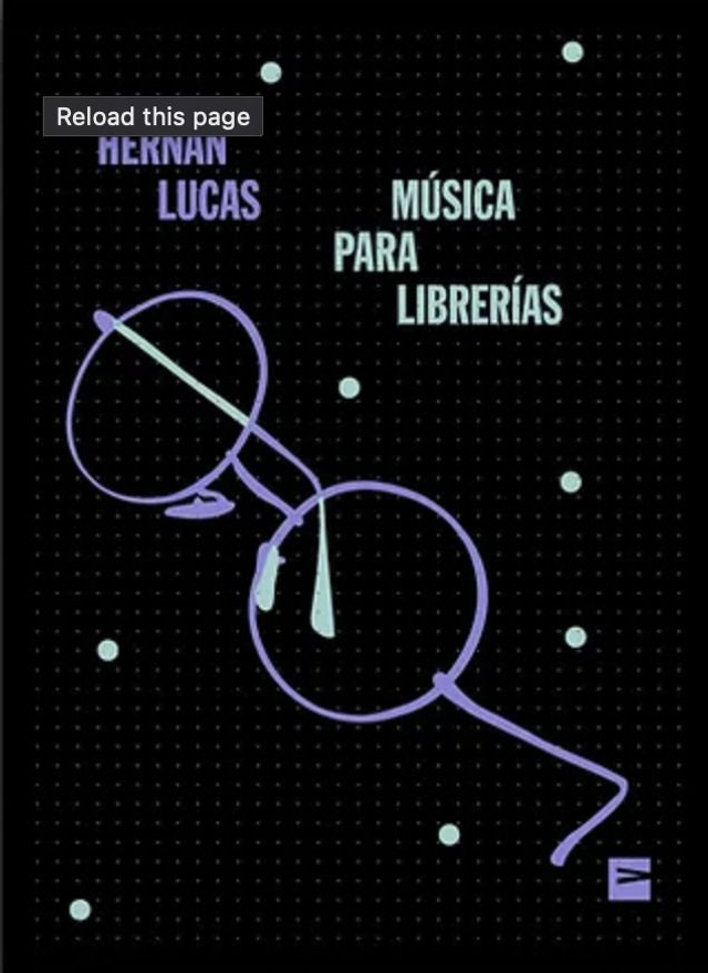 Música para librerías - Hernán Lucas
