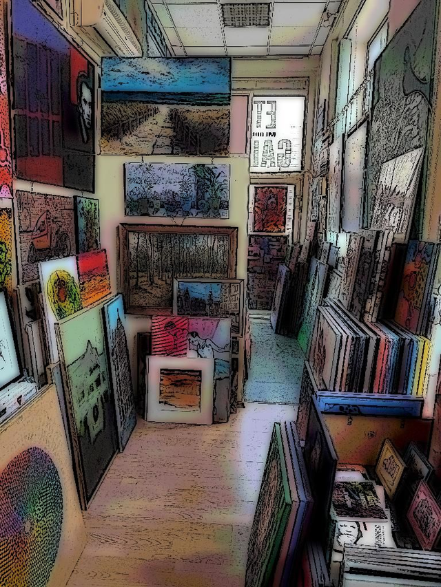 Ether Club #8 - token NFT