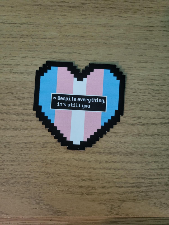 Its Still You Sticker