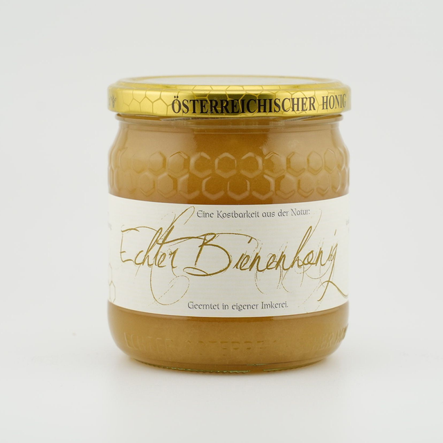 Bienenhonig - Waldhonig 