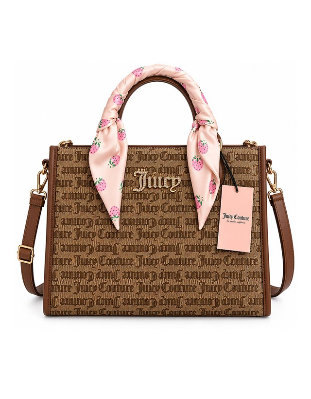 Juicy Couture Tote con Correa Ajustable