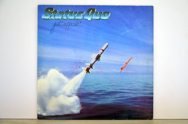 Status Quo - Just Supposin' (1980)