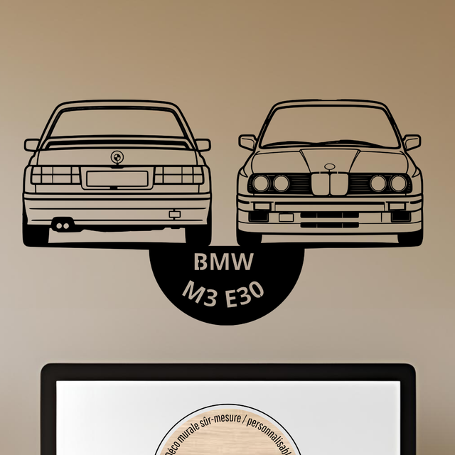 BMW M3 e30