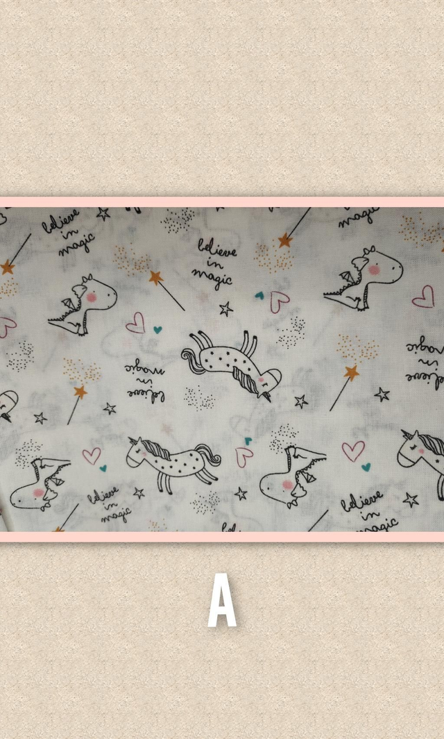 Berlingots monde des licornes