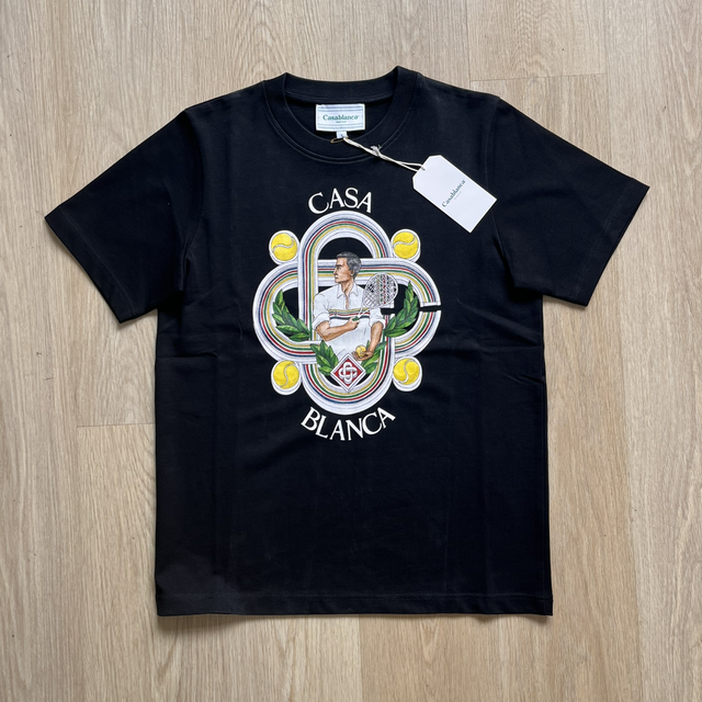 Casablanca t shirt size S NEW