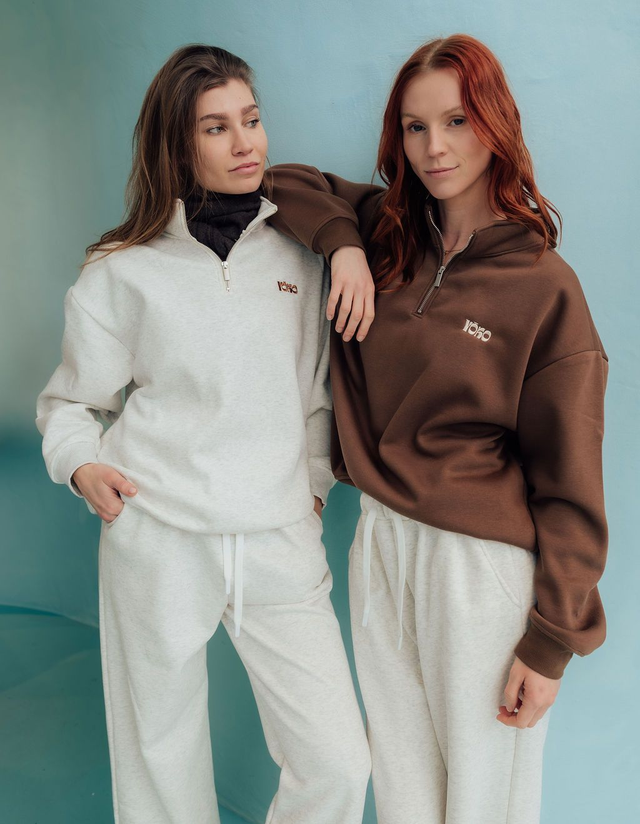 Jogging sweater - UNISEX