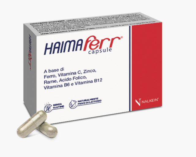 HAIMAFERR CAPSULE