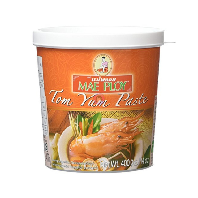 Mae Ploy Thai Tom Yam Paste 400g