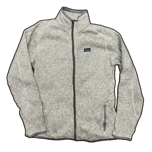 Patagonia Knit Fleece - M