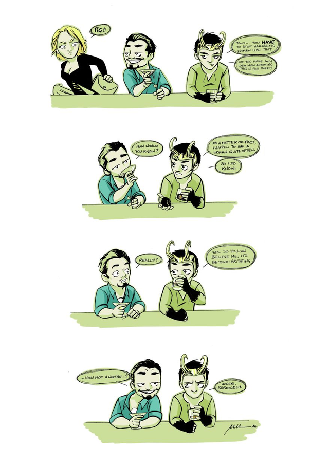 How you doin' ? - A5