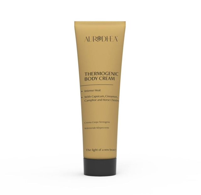 Wärmende Körpercreme - Starke Wärmewirkung - 150ml