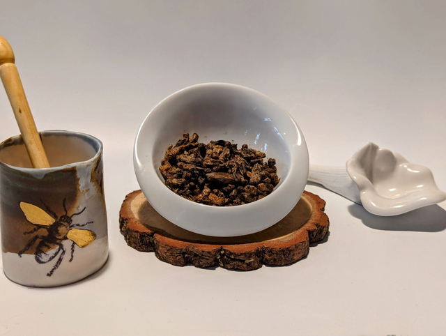 VRAC - Grillons Déshydratés