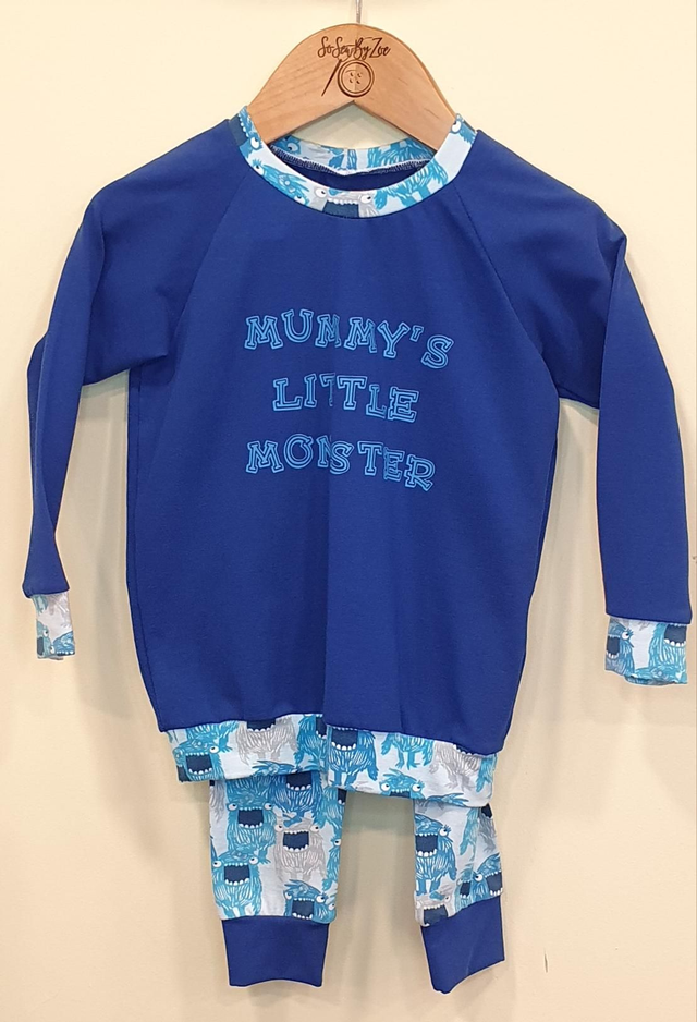 12-18 months Top and Leggings set