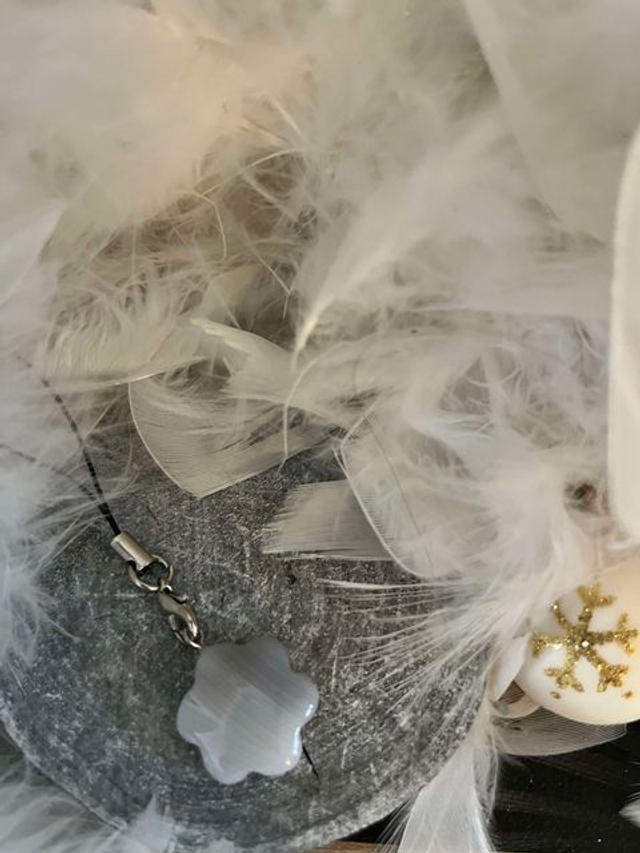 bijou de téléphone agate