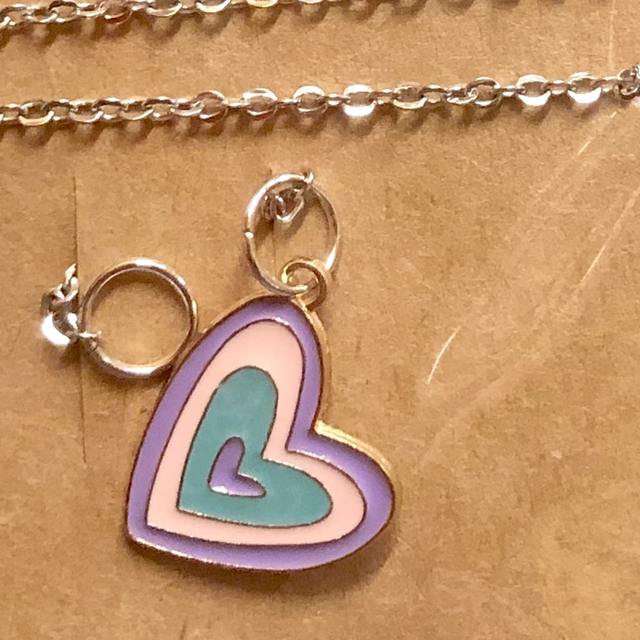 Catenella pendolo charm3