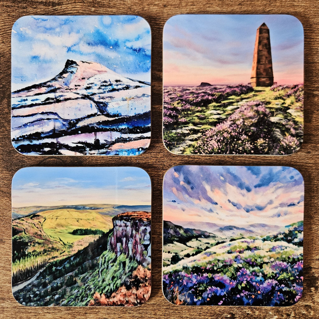 Coasters - North York Moors