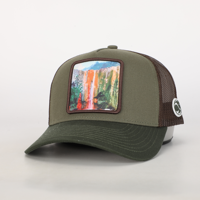 Gorra La Palma