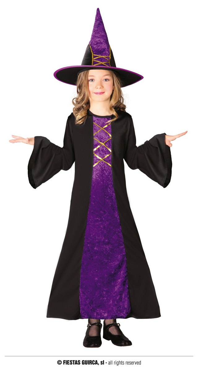 COSTUME STREGHETTA BAMBINA 