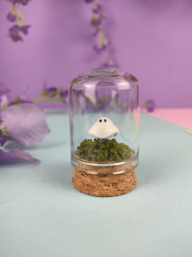 Ghost in a bottle mini
