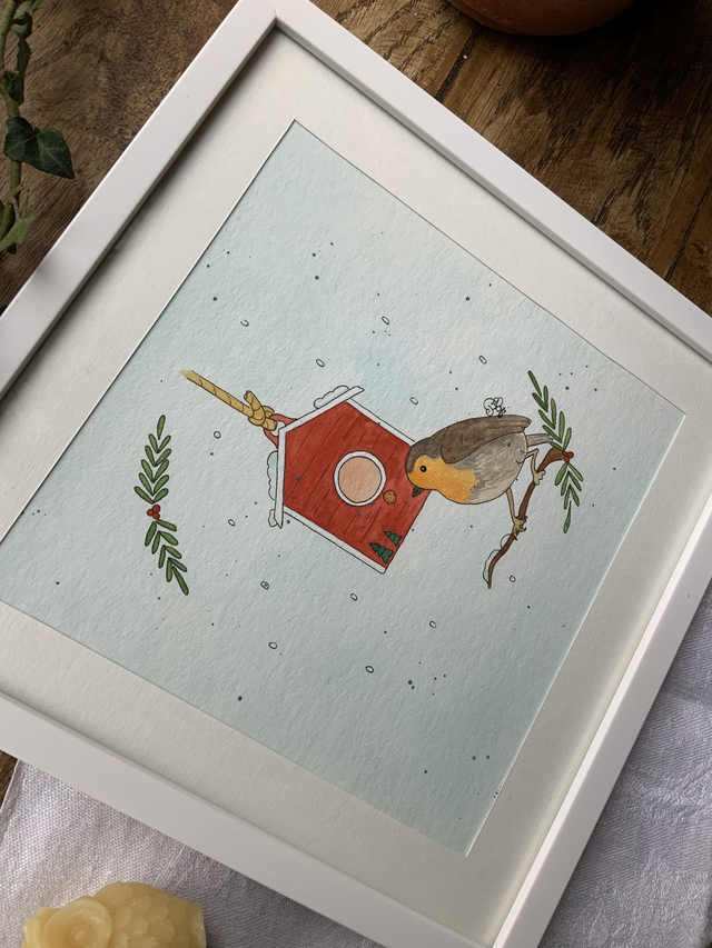 «Compagnon du jardin »