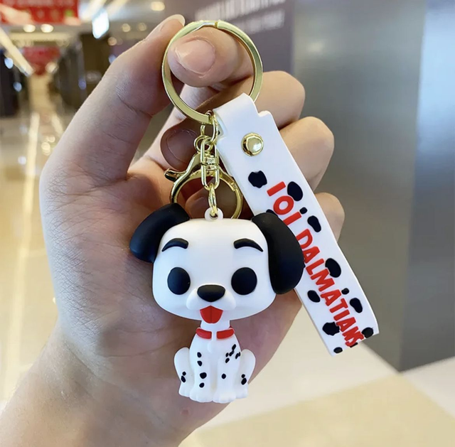 0031 - Disney - 101 Dalmatiërs - Pongo