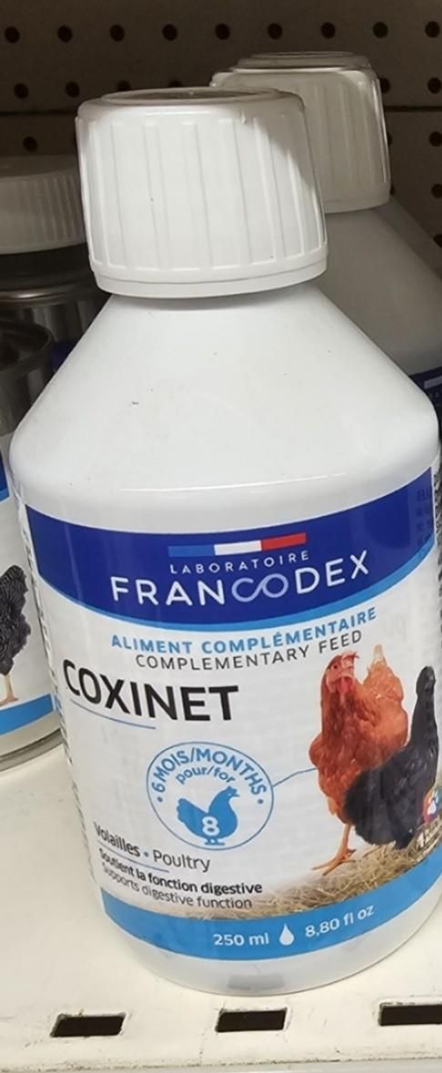 Chicken Internal Parasite Treatment 250mls