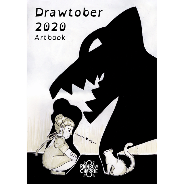 Drawtober 2020 Artbook