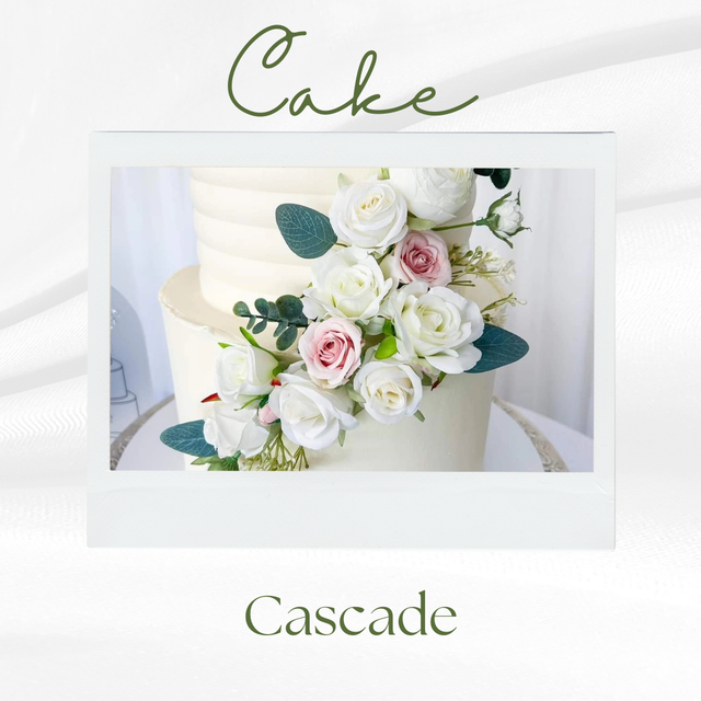 Cake Cascade