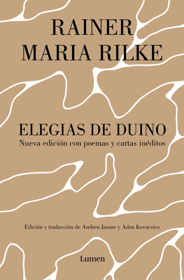 Elegías de Duino - Rainer Maria Rilke