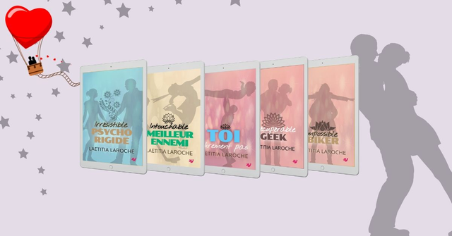 PACK HUMOUR &amp; AMOUR - édition poche