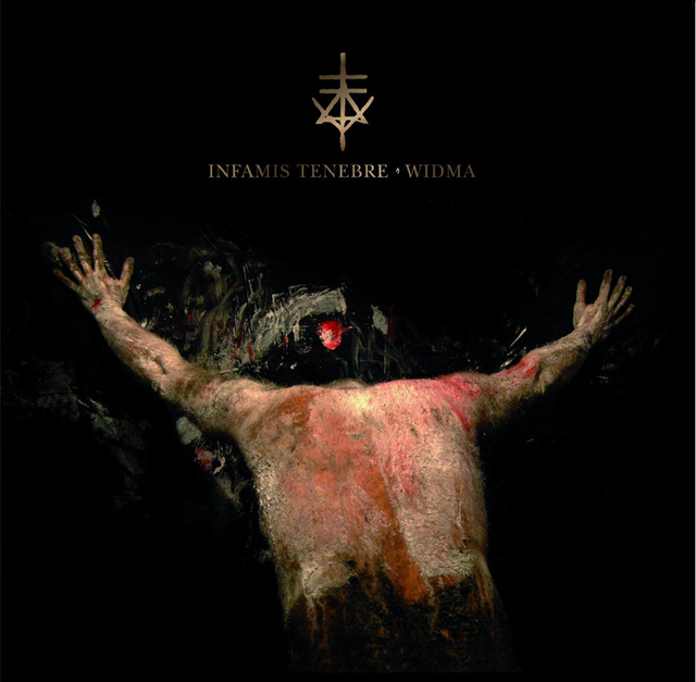 Infamis Tenebre - Widma - CD digipack