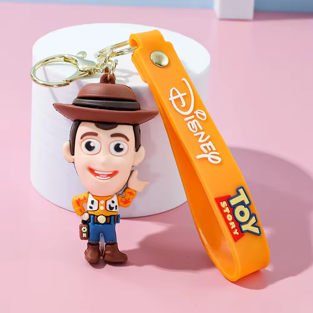 0541 - Disney - Toy Story - Woody