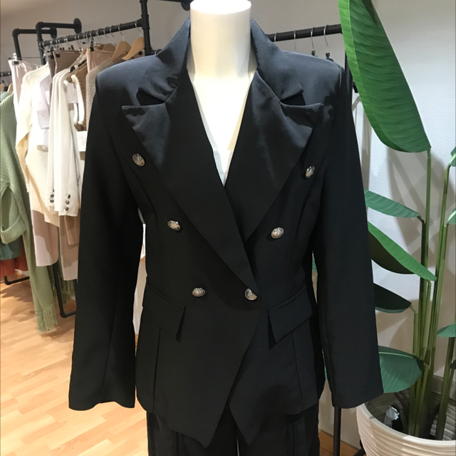 Blazer noir 