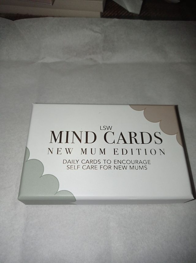 Mind Cards - New Mum Edition