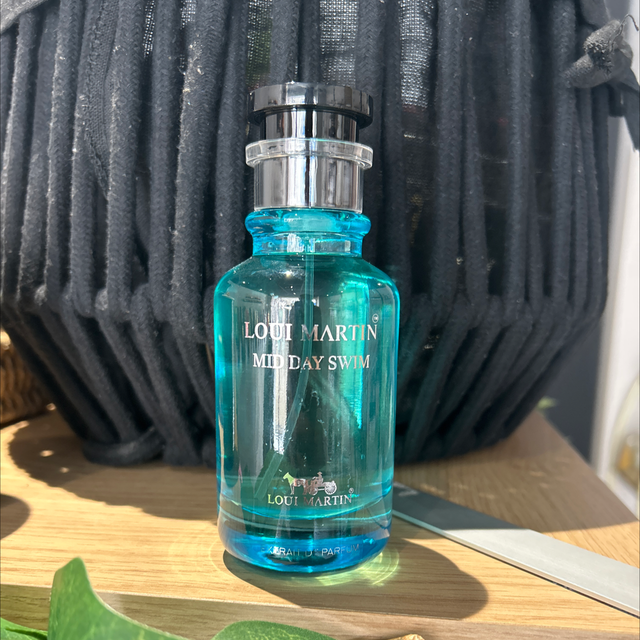 Loui Martin Mid Day Swim