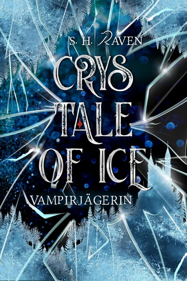 Crys Tale of Ice - Vampirjägerin, PB