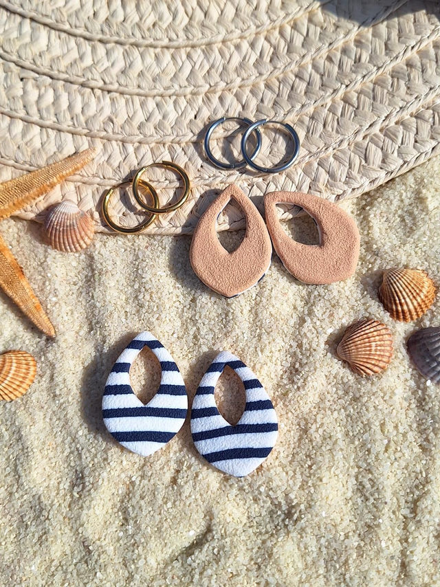 Pampilles Marine (réversibles)