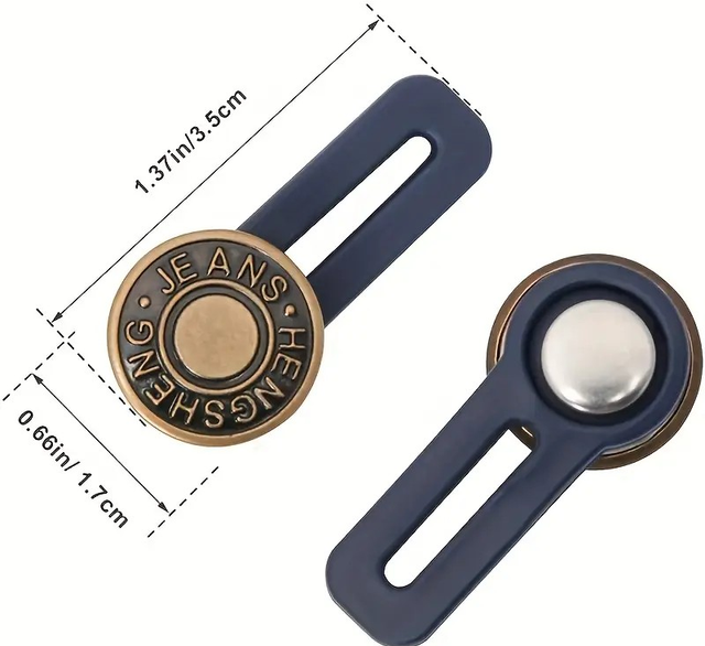 Huismerk: Knopen-verlengstuk 