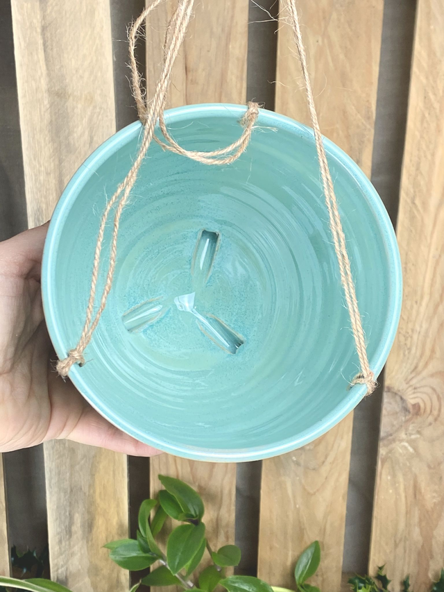 Pot suspendu_Taille L_ Lagon